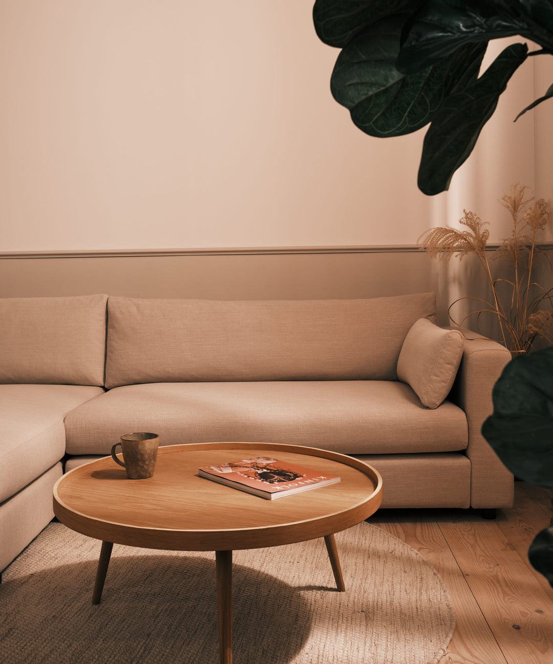 Mellow sofa
