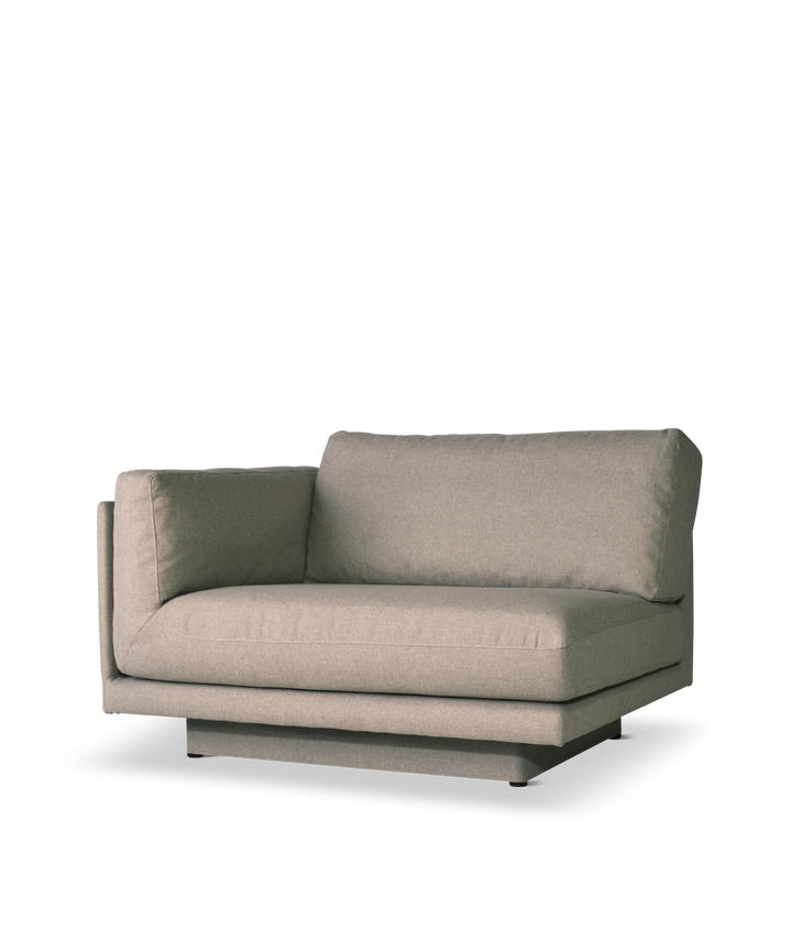 Casie sofa - venstre modul 120cm