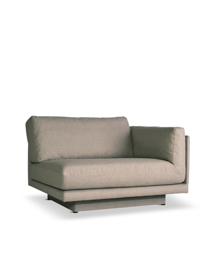 Casie sofa - højre modul 120cm