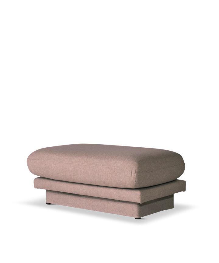 Casie sofa - puf/chaiselong modul 100cm