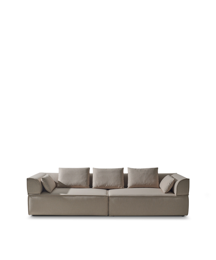 Cubish sofa - 4 personers sovesofa