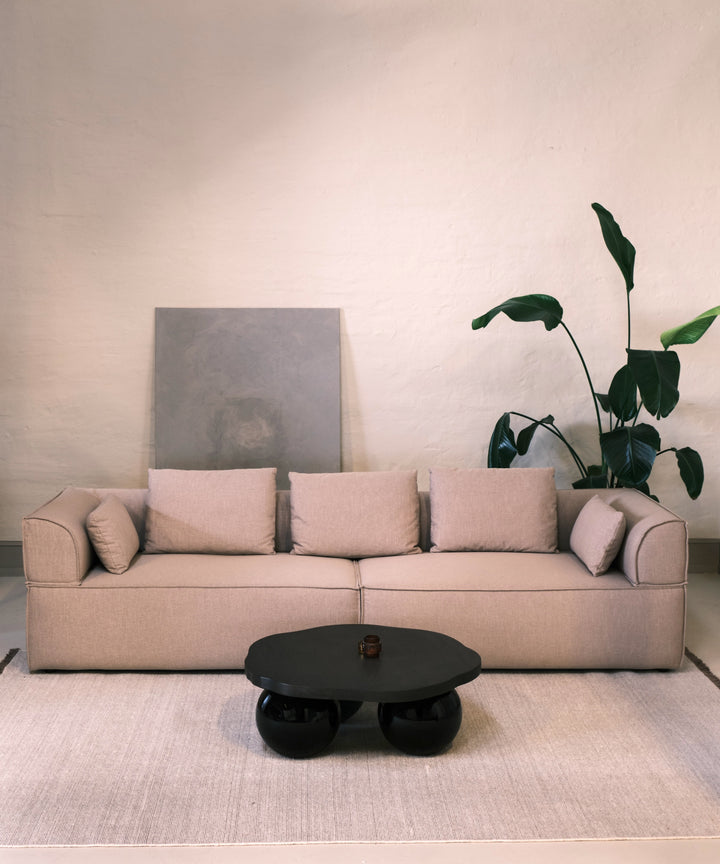 Cubish sofa - 4 personers sovesofa