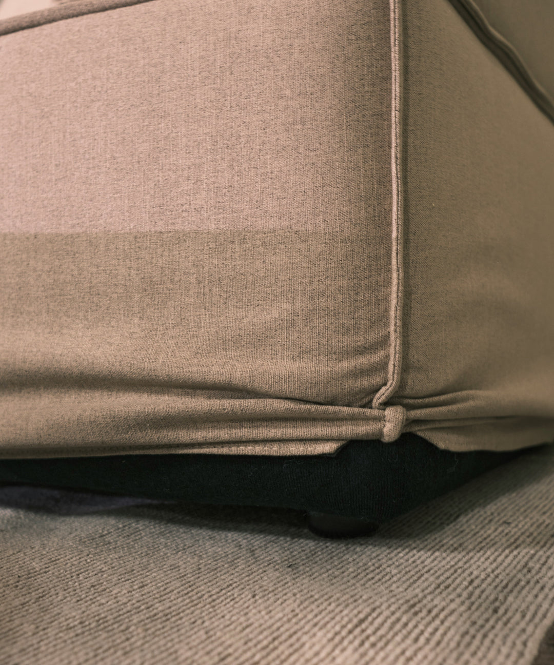 Cubish sofa - 4 personers sovesofa