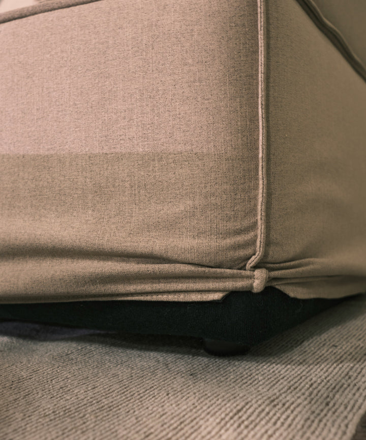 Cubish sofa - 4 personers sovesofa