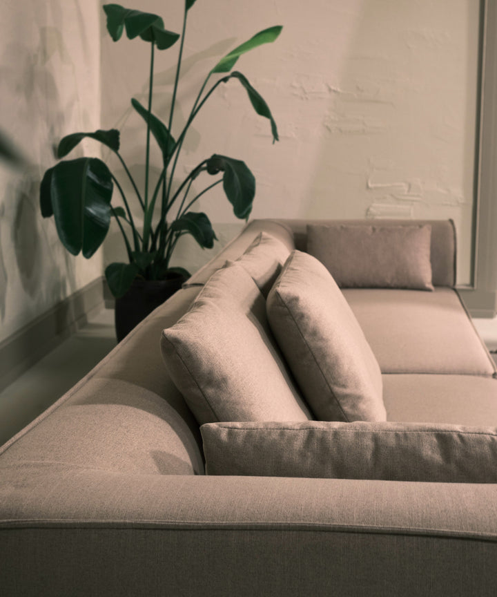 Cubish sofa - 4 personers sovesofa