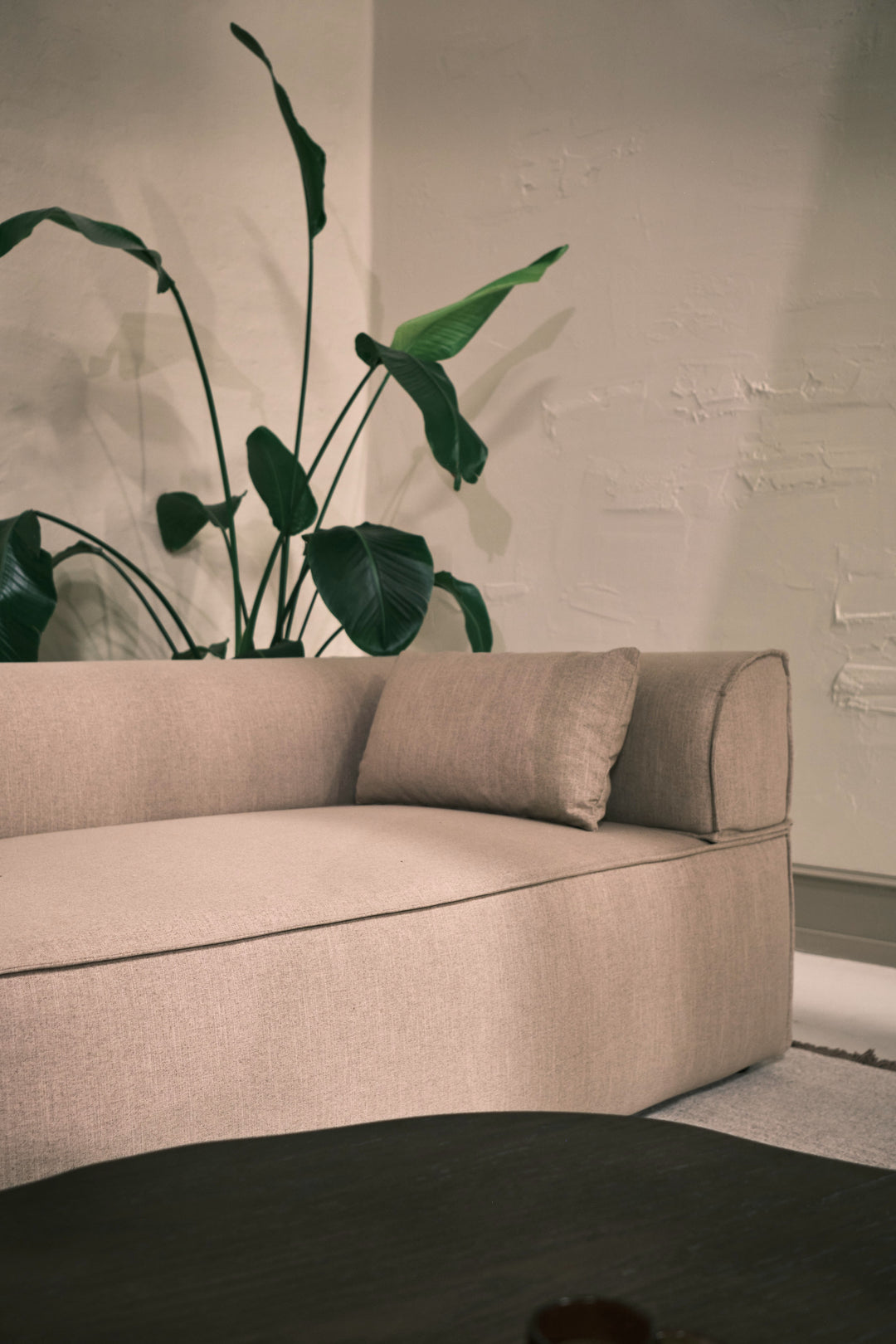 Cubish sofa - højre/venstrevendt chaiselong