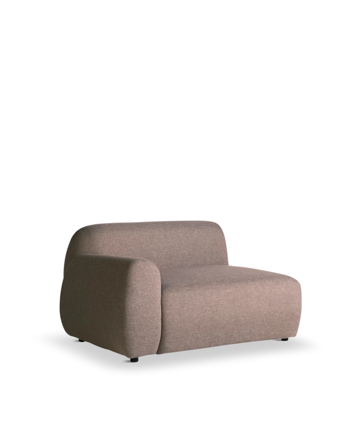 Forme sofa -venstre modul 125cm