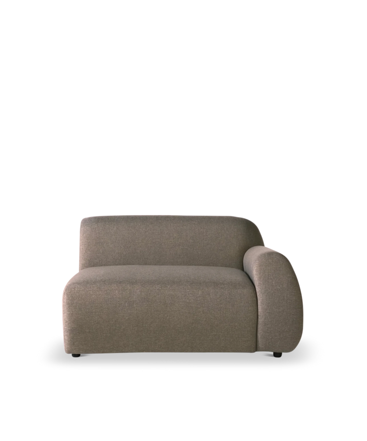 Forme sofa - højre modul 125cm