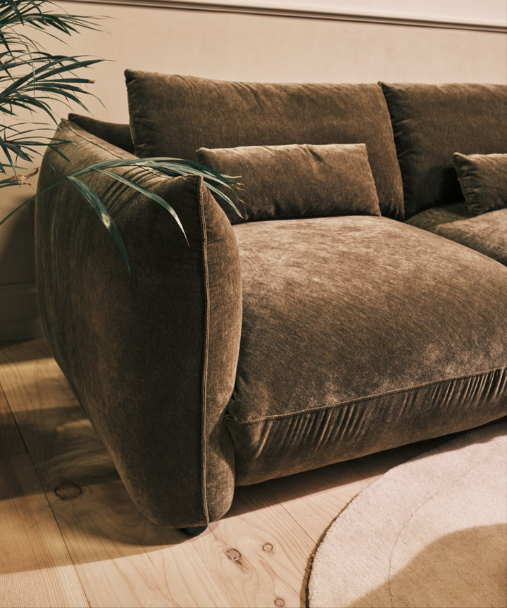 Puffy sofa - Hjørnemodul