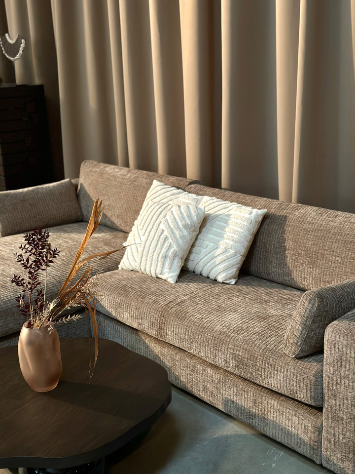 Mellow sofa - højre/venstrevendt chaiselong