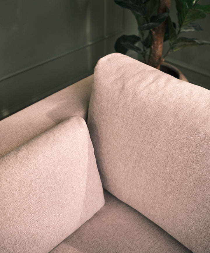 Mellow sofa - højre/venstrevendt chaiselong