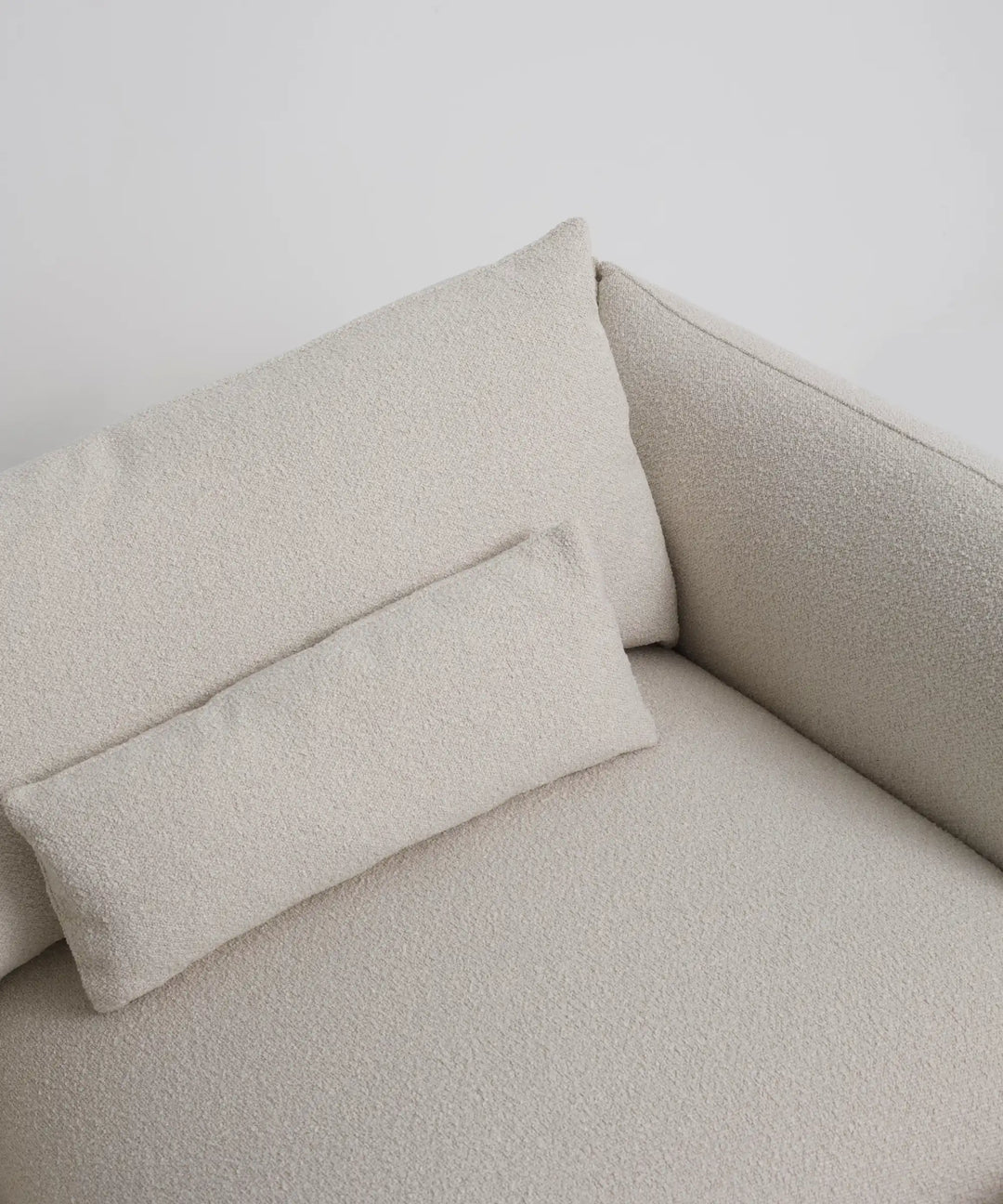Puffy sofa - 4 personers chaiselong