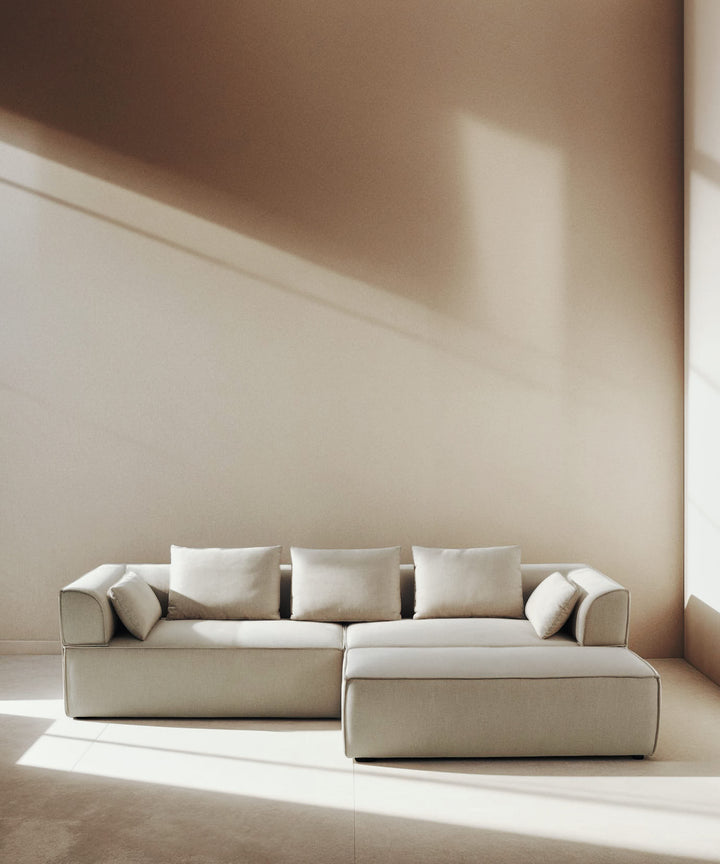 Cubish sofa - 4 personers sovesofa
