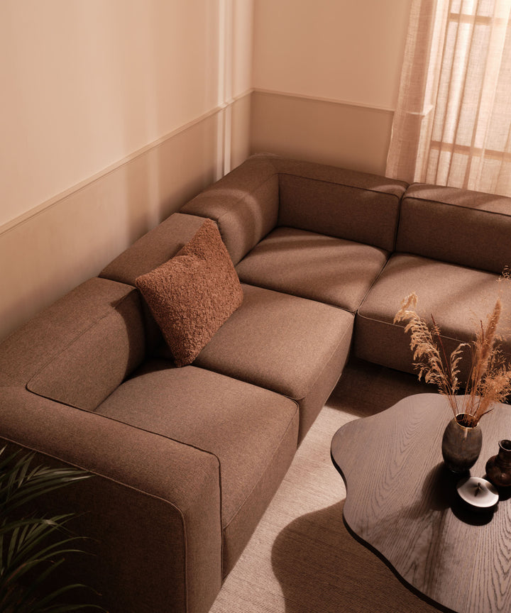 Utopia Sofa - 4 personers m. chaiselong 270cm