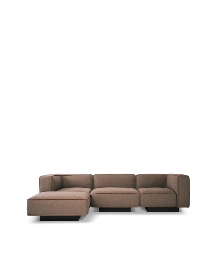 Utopia Sofa - 4 personers m. chaiselong 270cm