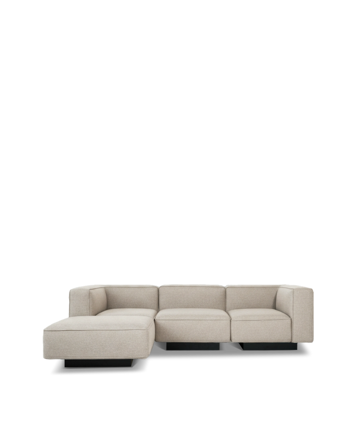 Utopia Sofa - 4 personers m. chaiselong 270cm