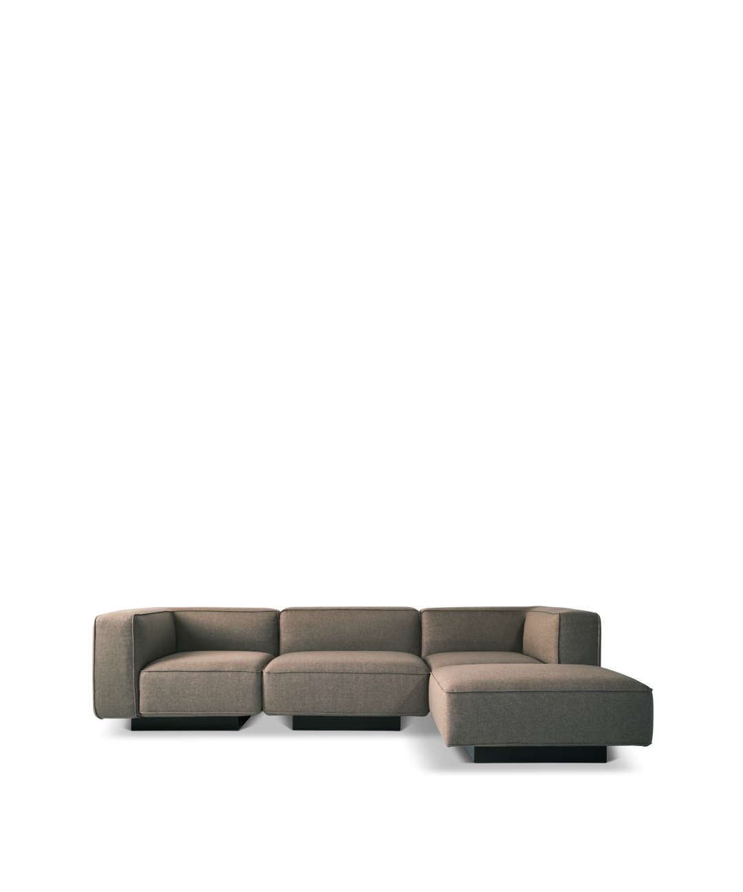 Utopia Sofa - 4 personers m. chaiselong 270cm
