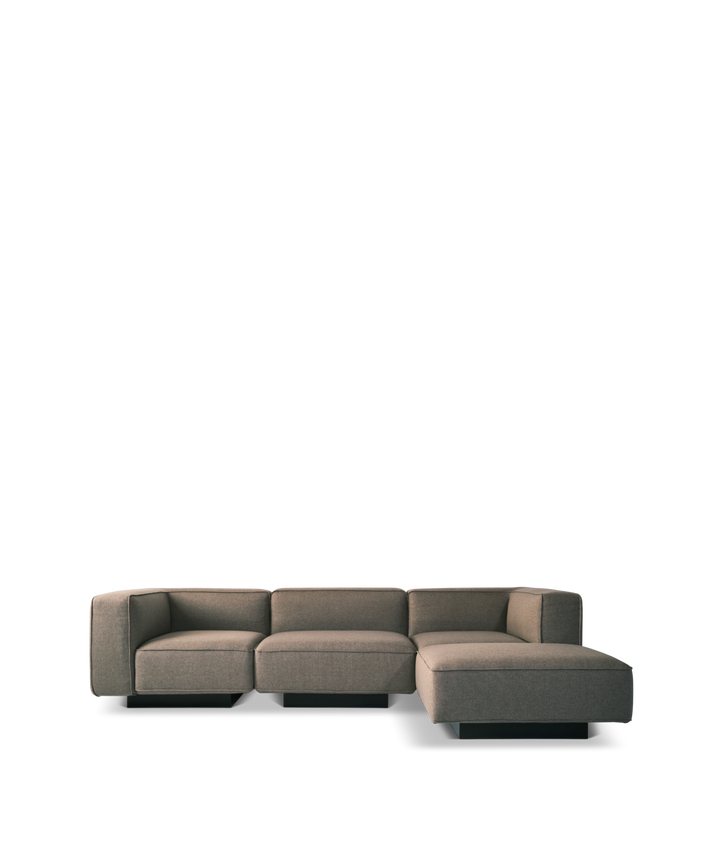 Utopia Sofa - 4 personers m. chaiselong 270cm