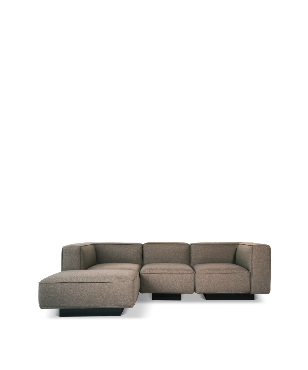 Utopia Sofa - 3,5 personers m. chaiselong - 246cm