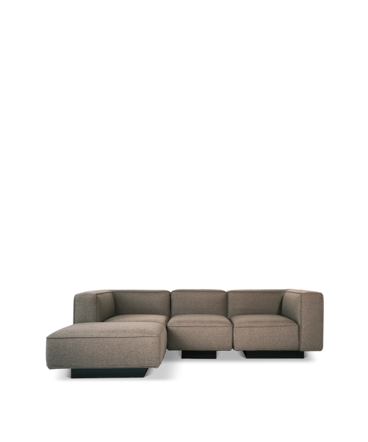 Utopia Sofa - 3,5 personers m. chaiselong - 246cm