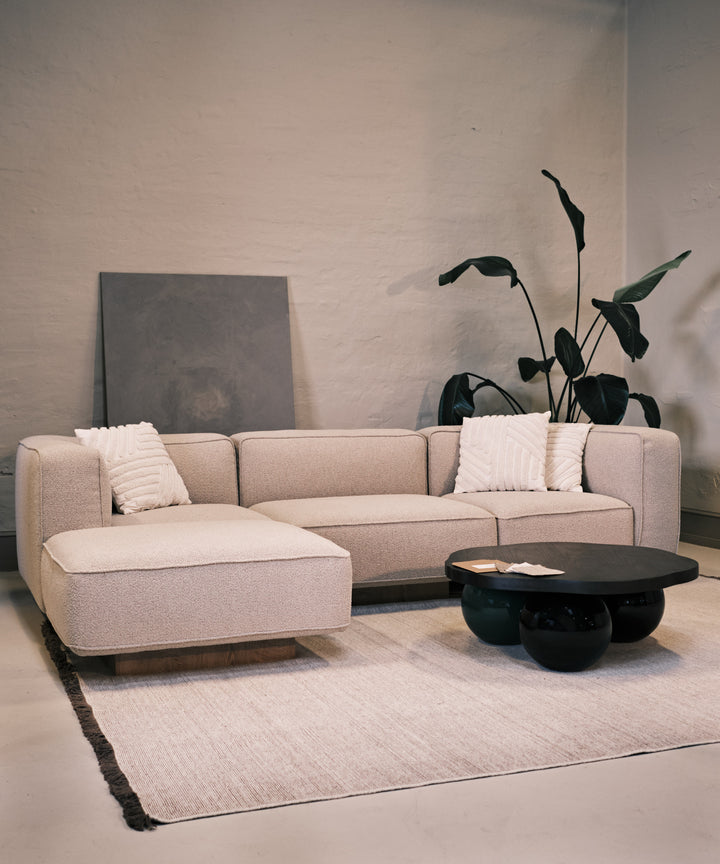 Utopia Sofa - 4 personers m. chaiselong 270cm