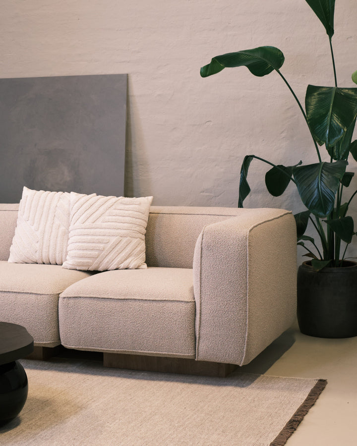 Utopia Sofa - 4 personers m. chaiselong 270cm