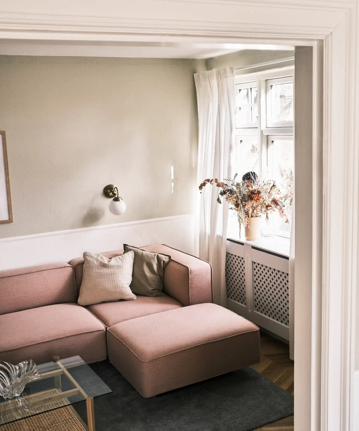 Utopia Sofa - 4 personers m. chaiselong 270cm