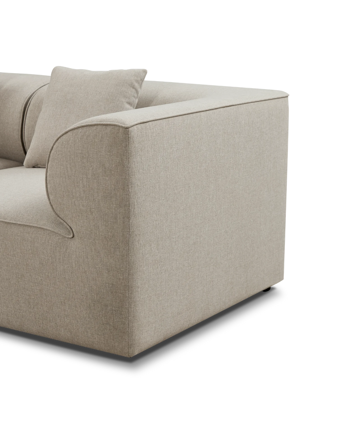 Bemol - 2,5 personers sofa 190cm