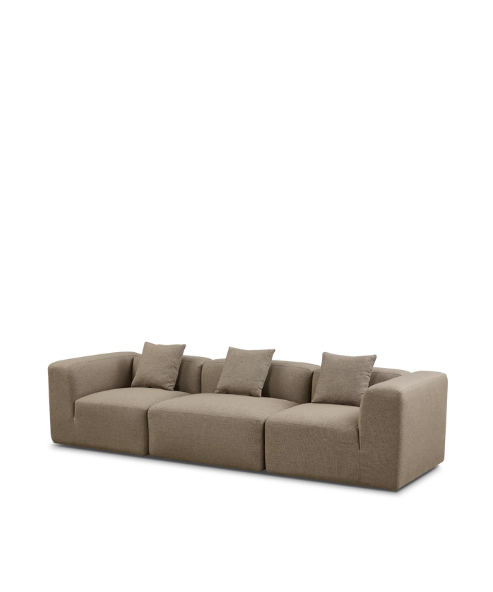 Dolomite - 4 personers sofa 285cm
