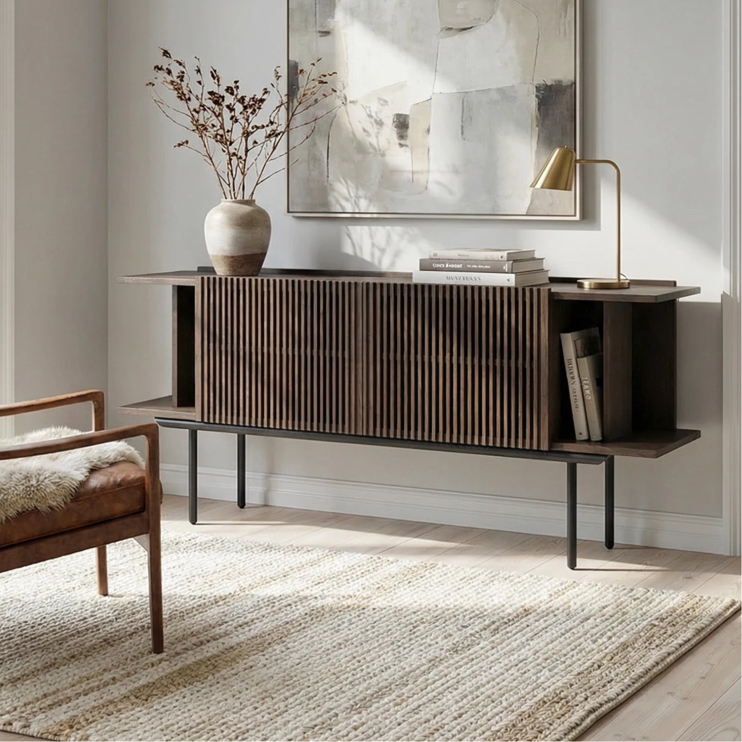 Her finder du moderne og billige skænke fra njordec