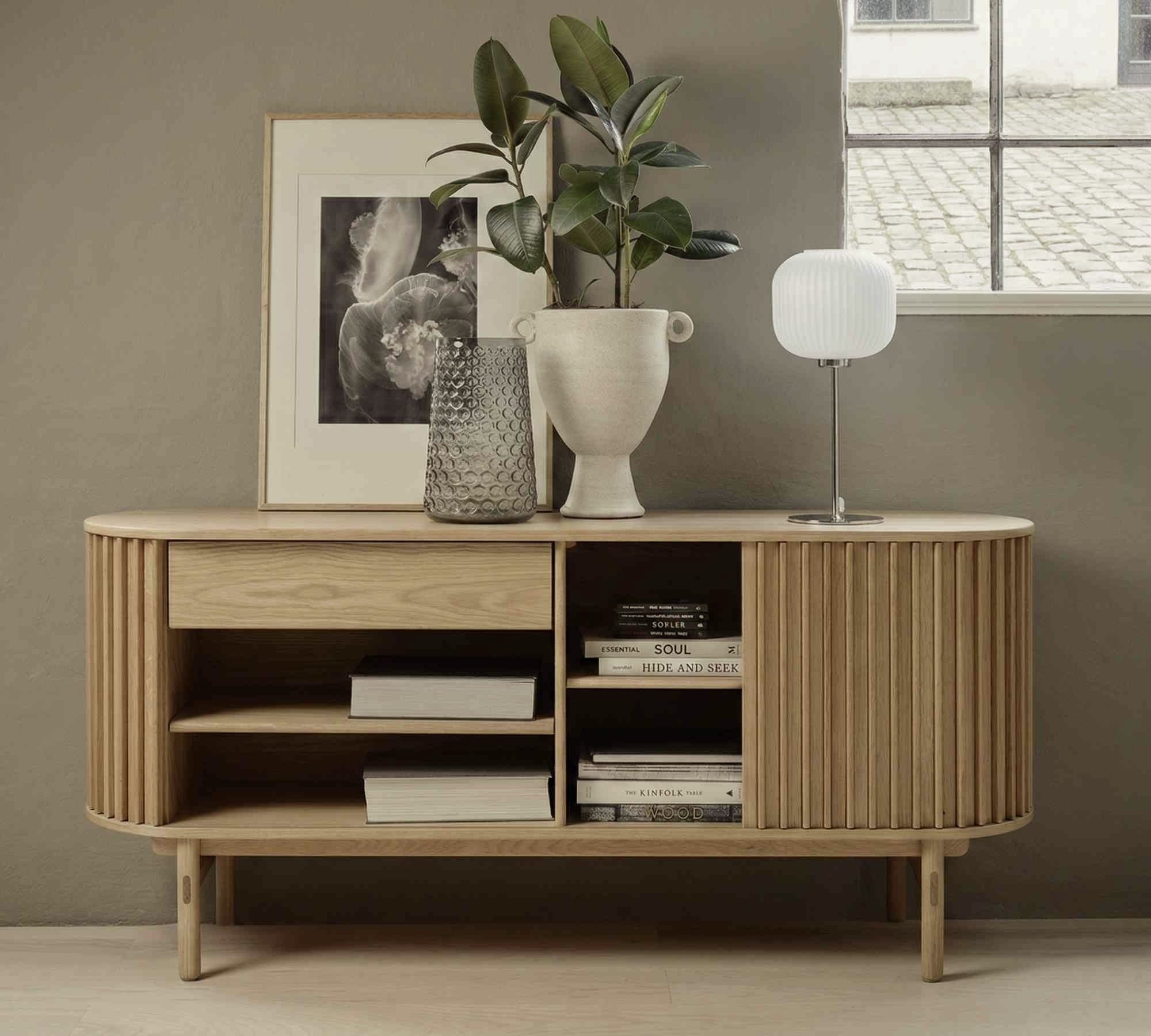 Opbevaringsmøbler | Njordec