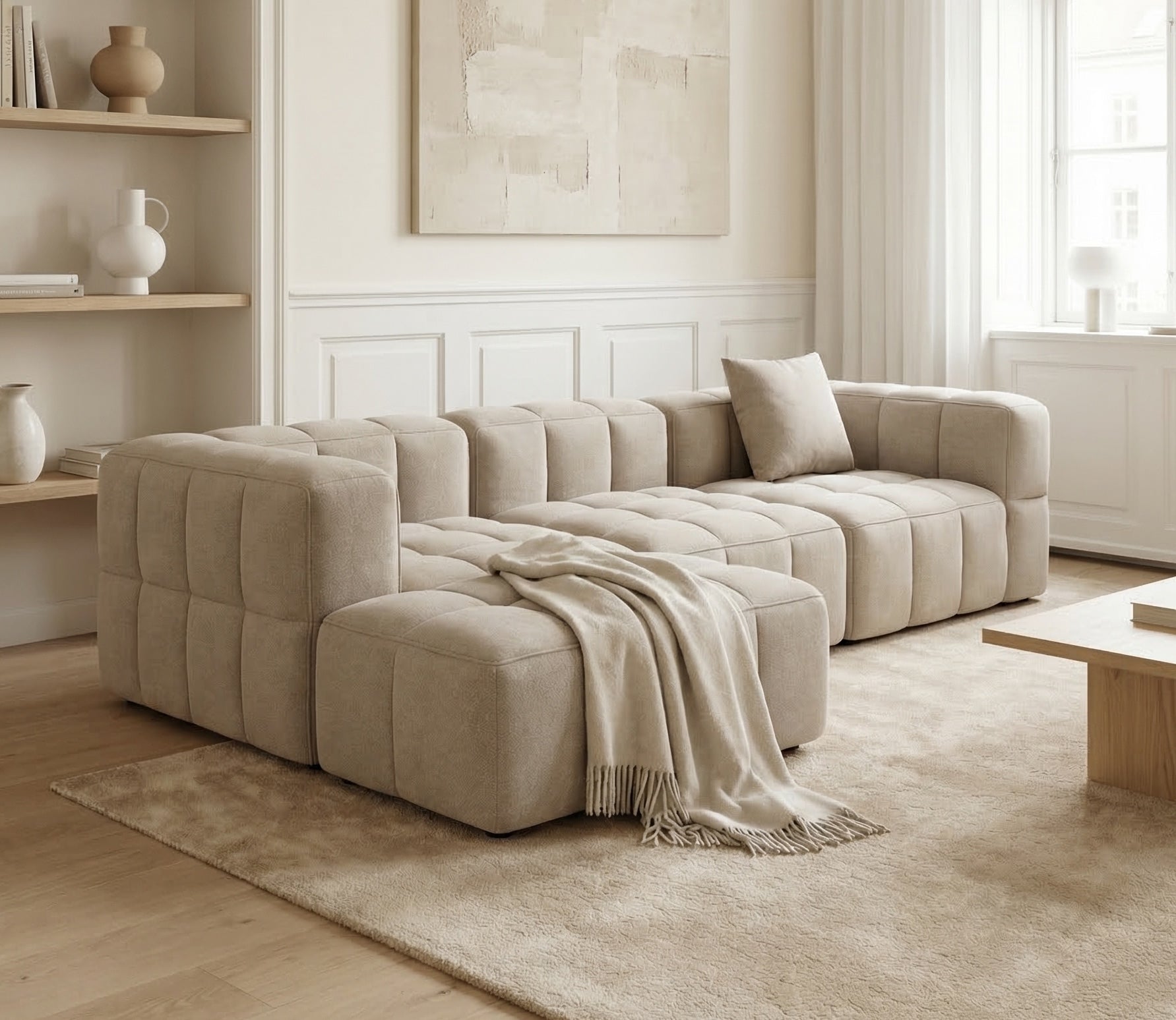 Vichy sofaen