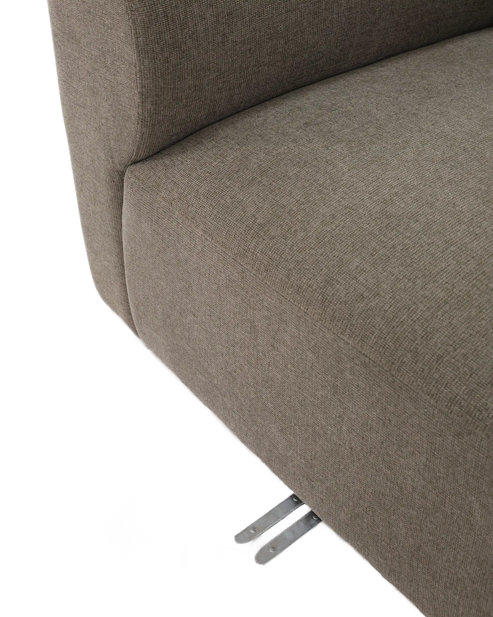 Paragraph XL 3,5 personers sofa m. puf/chaiselong, 266cm