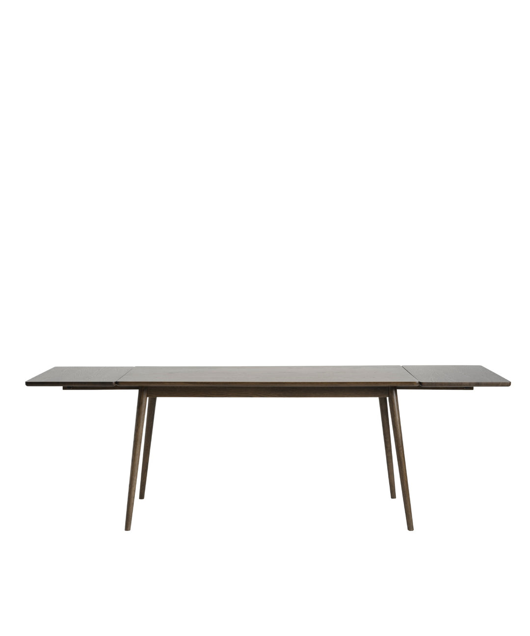 BARRALI spisebord, Brun egetræ 90x150cm