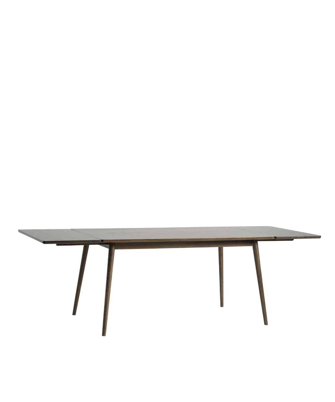 BARRALI spisebord, Brun egetræ 90x150cm