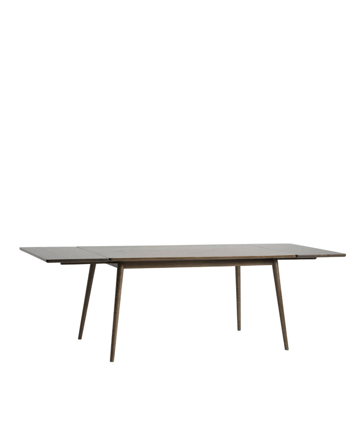 BARRALI spisebord, Brun egetræ 90x150cm