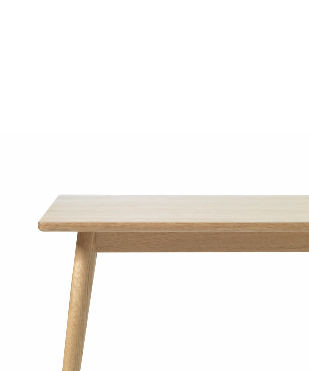 BARRALI spisebord, Natur egetræ 190x90cm