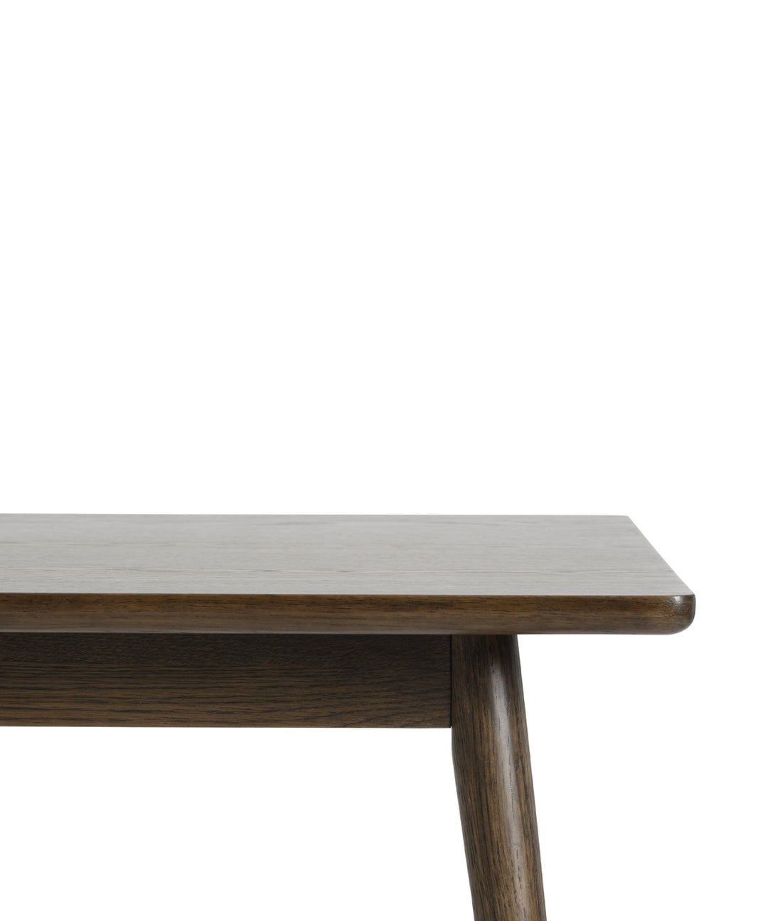 BARRALI spisebord, Brun egetræ 90x190cm