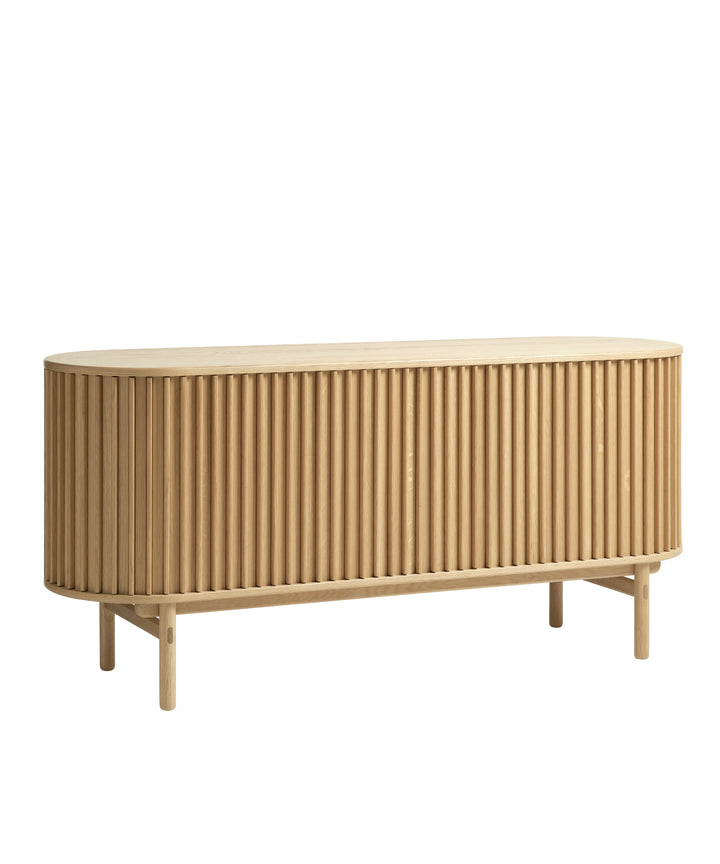 Carno skænk 160cm, Natur eg