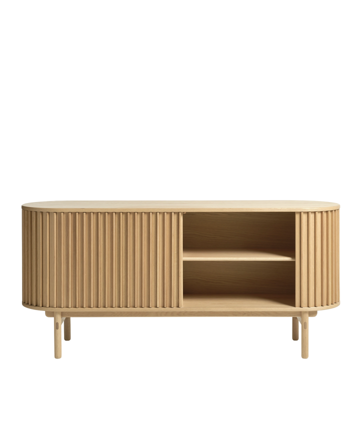 Carno skænk 160cm, Natur eg