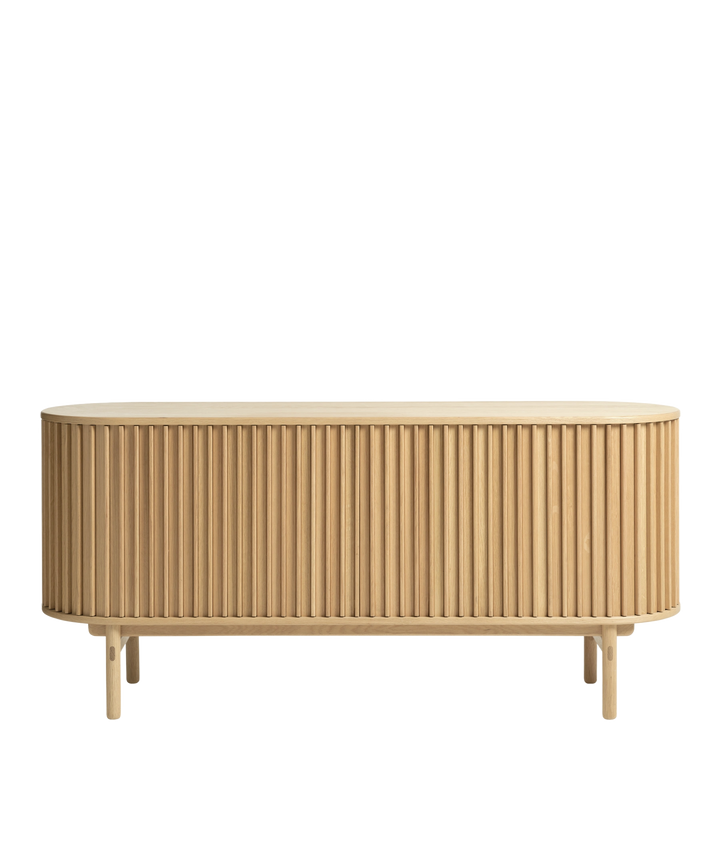 Carno skænk 160cm, Natur eg