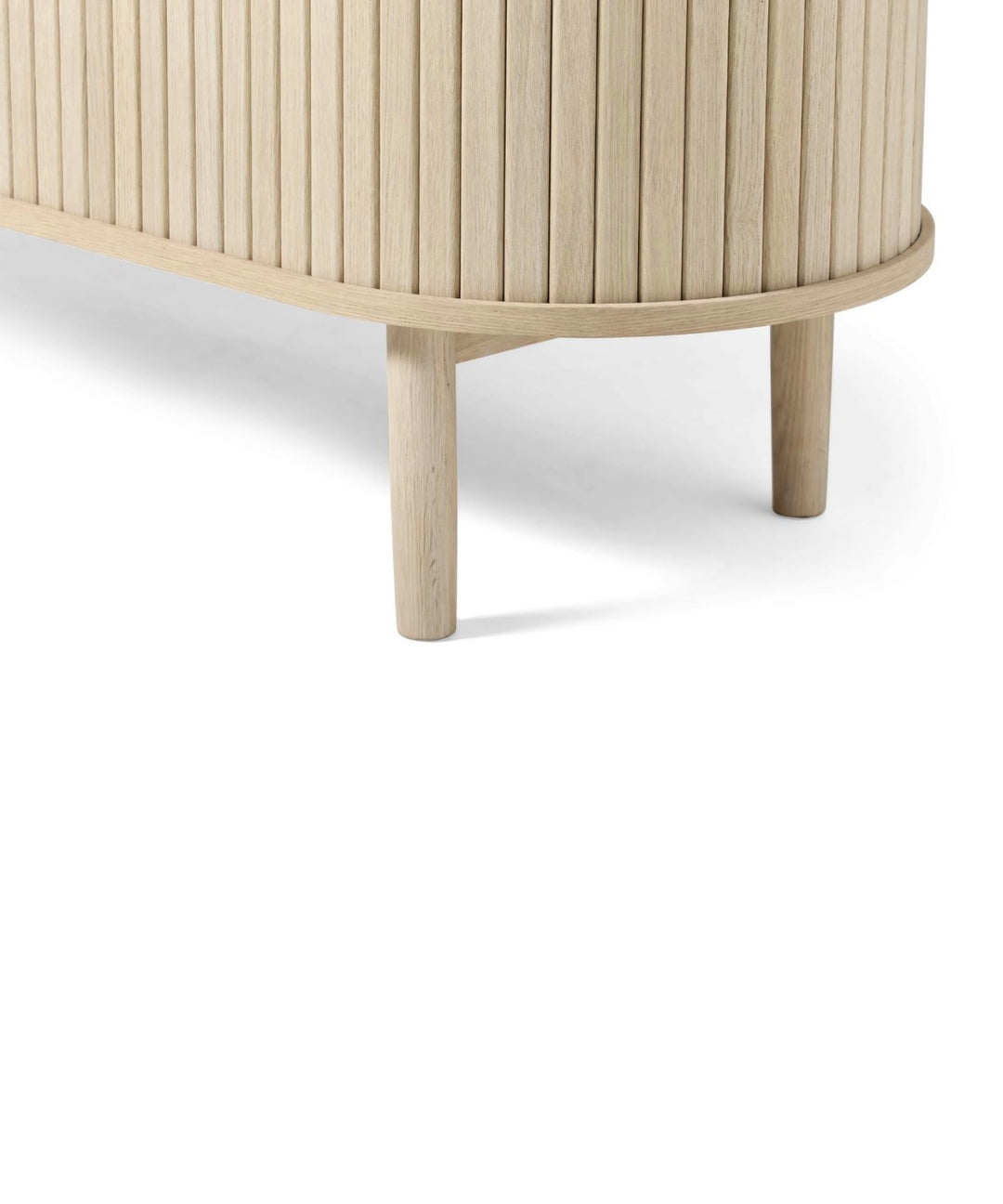 Meta skænk 140cm, lys egetræ