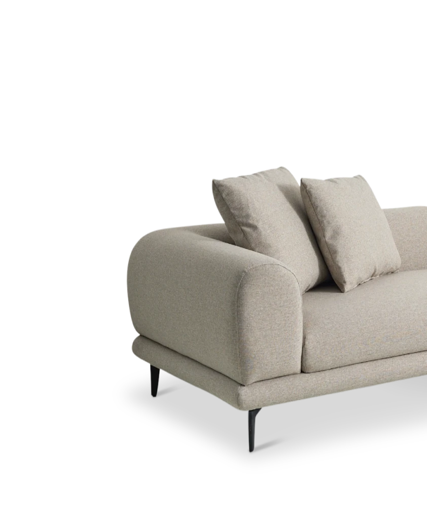 Arch sofa - højre/venstrevendt chaiselong