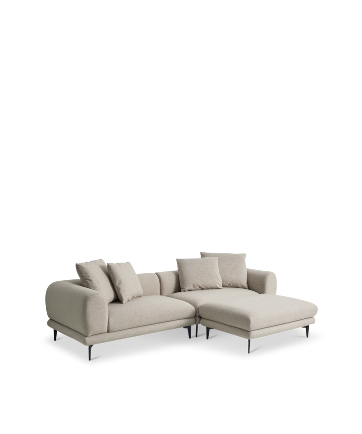 Arch sofa - højre/venstrevendt chaiselong