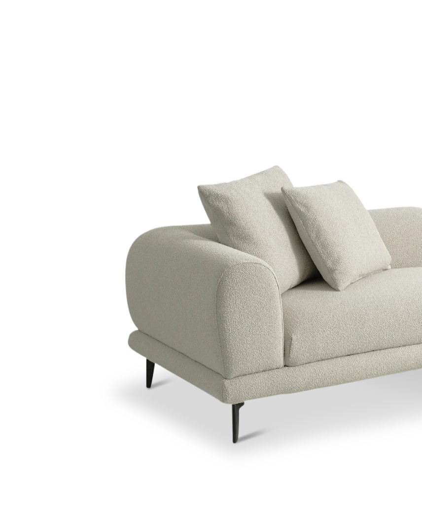 Arch sofa - højre/venstrevendt chaiselong