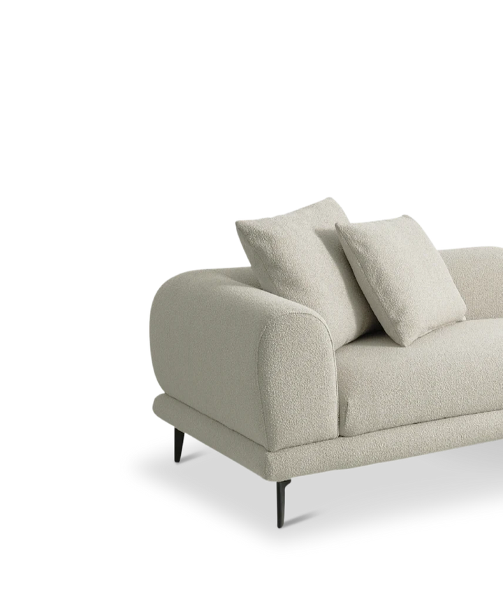 Arch sofa - højre/venstrevendt chaiselong