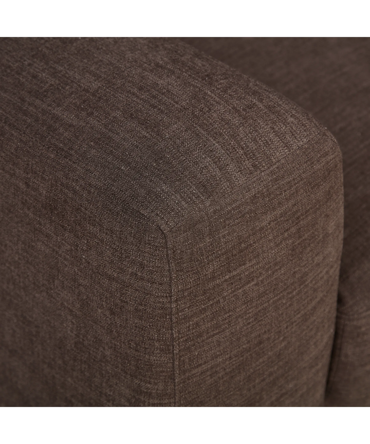 Beluga 4,5 personers chaiselong sofa, 318cm