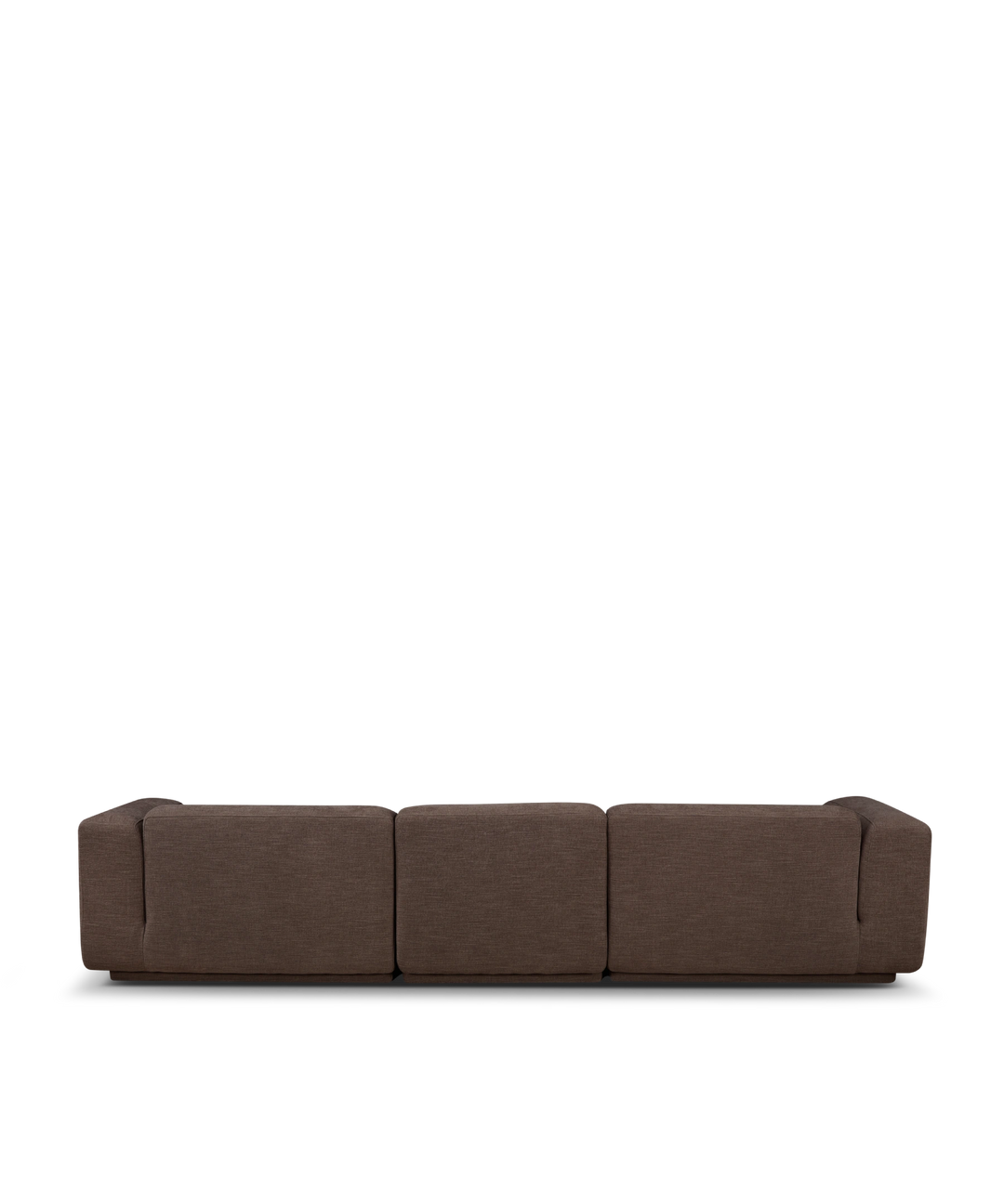 Beluga 4,5 personers chaiselong sofa, 318cm