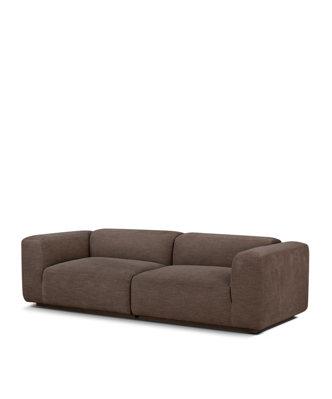 Beluga 3 personers sofa, 240cm