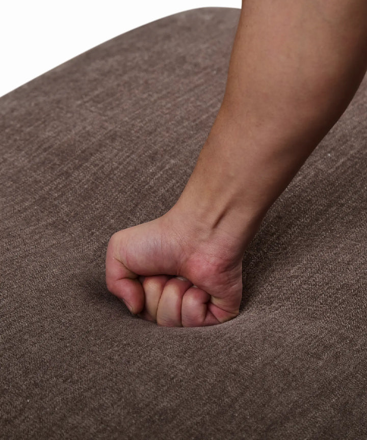 Beluga 3 personers chaiselong sofa, 240cm